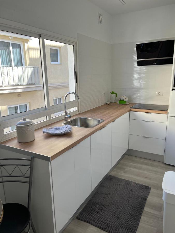 Cornelia'S Home Tc2 Playa ลอส กริสเตียนอส ภายนอก รูปภาพ